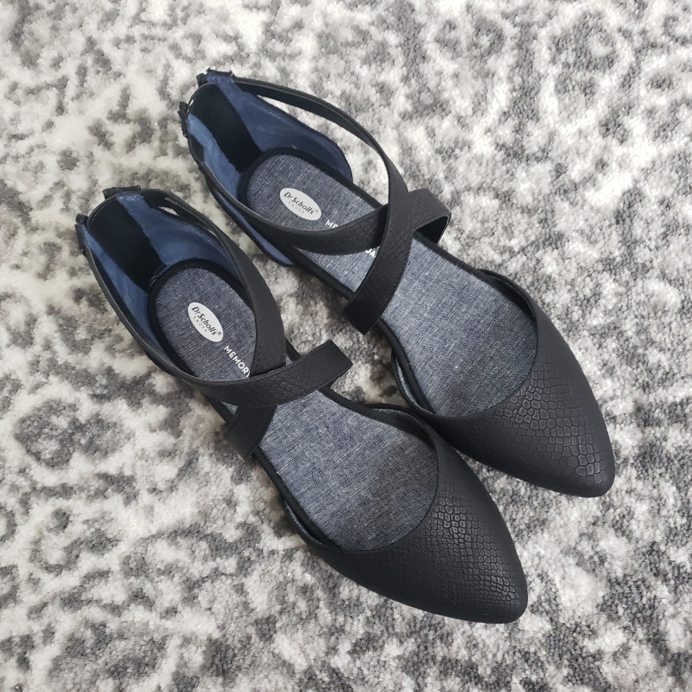 Dr. Scholl's flats